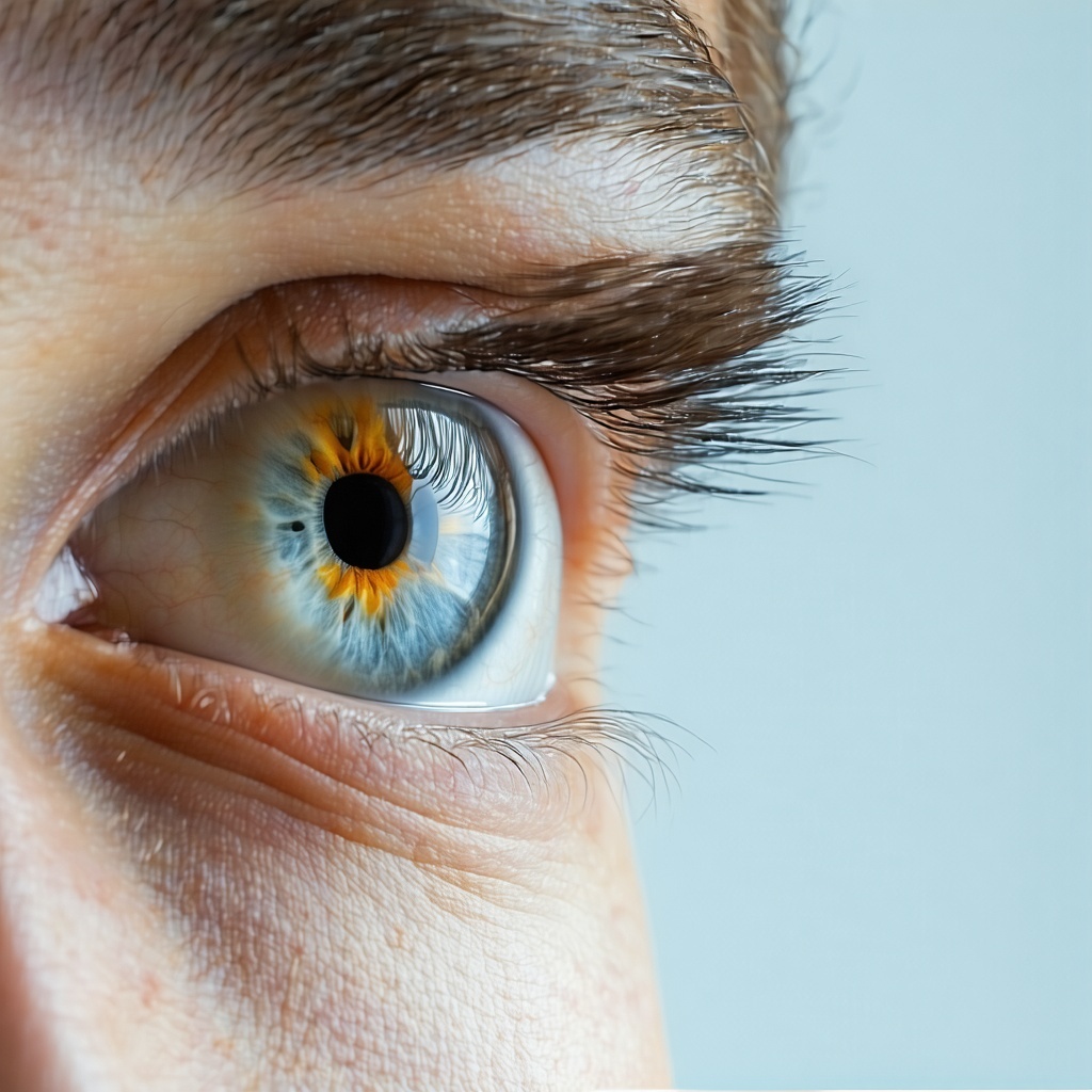 ophthalmological representation of cataracts for a professional website ophthalmological representation of cataracts for a professional website
