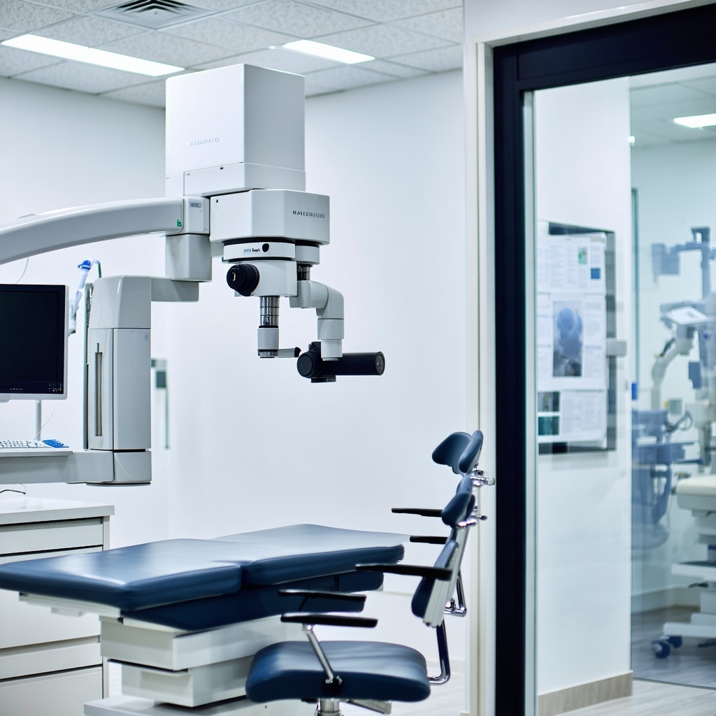 ophthalmology office ophthalmology office