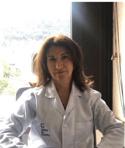 Doctora Lilián Katrina Saad Brahim